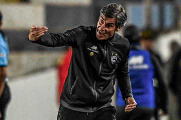 Ibáñez: "Ganamos con fútbol y corazón"
