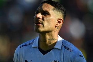 Zubeldía sobre Guerrero: "Se le notaba la espuma en la boca"
