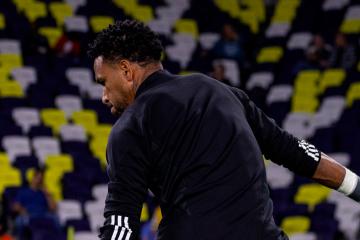 Baena: "Pedro (Gallese) ha ido demostrando que es el mejor portero de la MLS"