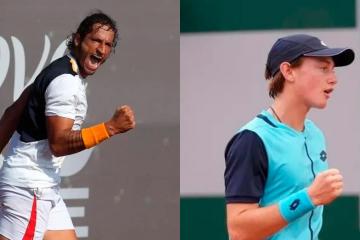 Habrá un peruano en la final en la M25 de Mendoza