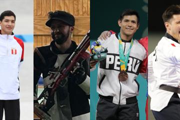 Así va la cosecha: Delegación peruana ya tiene cuatro medallas en Santiago 2023