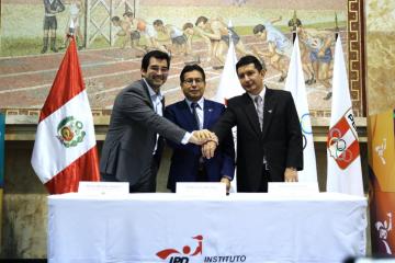 Manyari: "En Santiago 2023 proyectamos entre 21 a 25 medallas"