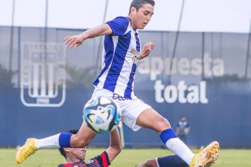 Alianza y Municipal igualaron 3-3 en el torneo de Reservas