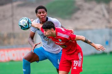 Conoce cómo quedó la primera fecha de la Liguilla final de Reservas