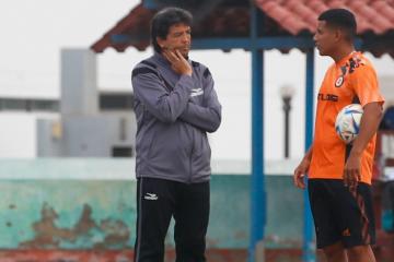 Rivera: "En Liga 2 estamos en conversaciones con Coopsol"