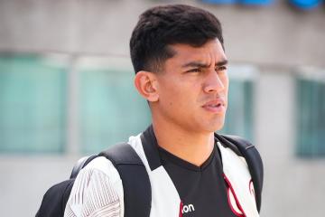 Rivera: "Uno trabaja para estar en la Selección"