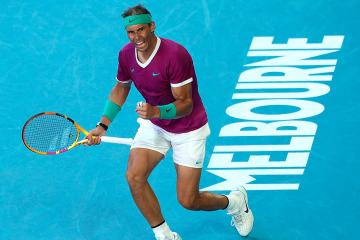 Alista su regreso: Rafael Nadal jugará el Australian Open 2024