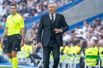 Romario no quiere a Ancelotti en Brasil: “Quiero a Diniz hasta el final”
