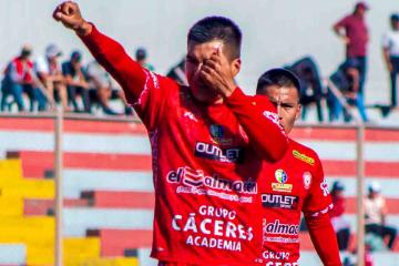 Estos son los resultados de los choques de ida por los 16avos de final de Copa Perú
