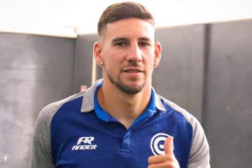 Giordana: "Nos vamos con mucha bronca, teníamos que ganar"