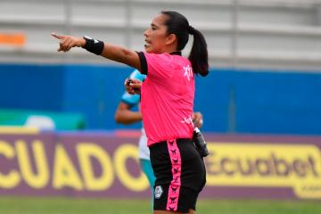 Susana Corella dirigirá el debut de las ‘Leonas’ en la Libertadores frente a la ‘U’ de Chile