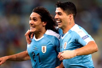 ¿Pegan la vuelta? Marcelo Bielsa reservó a Luis Suárez y Edinson Cavani para Clasificatorias