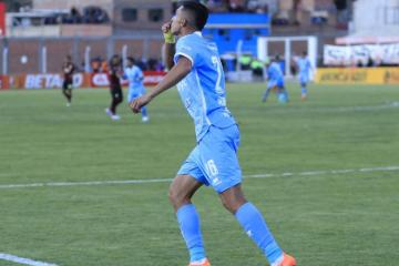 Algamis: "Kevin Serna firmó por cuatro años con Alianza Lima"