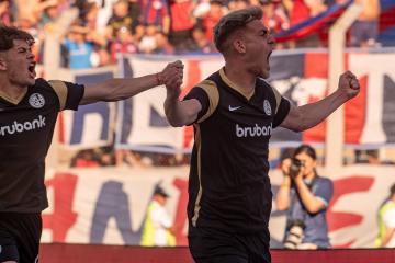 Sin sorpresas: San Lorenzo venció a San Martín y avanzó a ‘semis’ de la Copa Argentina