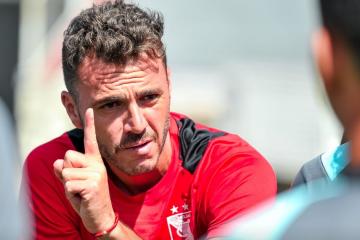 Soso: "El del martes es un juego sumamente trascendental"