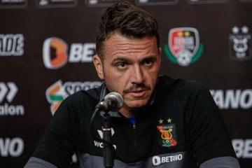 Soso: "Estoy orgulloso de este plantel"