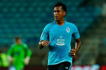 Tapia se perfila como titular en la Liga Española