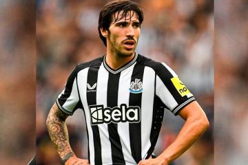 FIFA ratificó sanción a Sandro Tonali