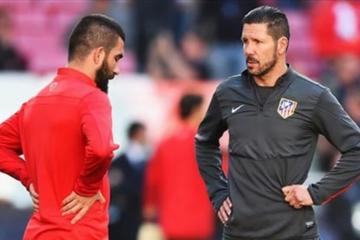 Arda Turan: "Intento ser tan claro como Simeone en las charlas a mis jugadores"