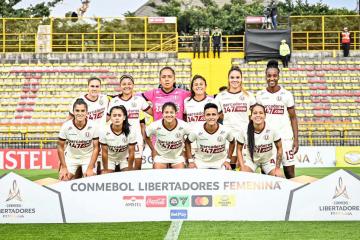 Del Carpio: "Este equipo está para darle pelea"