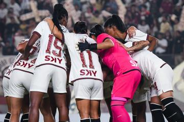 Universitario lanzó ‘Festi Crema’ para ver el debut de las ‘Leonas’ en la Copa Libertadores