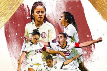 ¡Ovación te llevará el debut de la 'U' en la Libertadores Femenina!