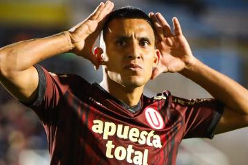 Valera: "Sería muy lindo poder convertir en la final, es algo que me daría confianza"