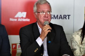 Vegas: "El objetivo era clasificar al Mundial sub 17 y se logró"