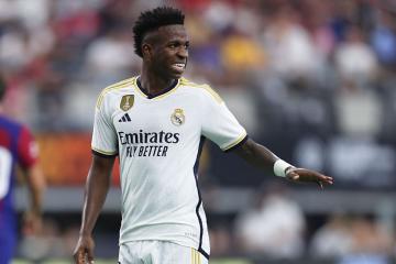 Renovación a la vista: Vinicius Jr ampliaría su contrato con el Madrid hasta 2028
