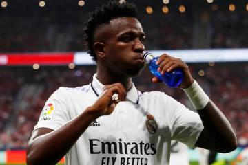 Vinicius Jr: “Haré una España sin racismo”