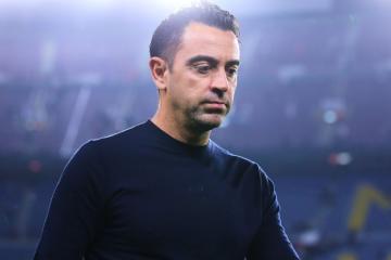 Xavi: "Nos faltó efectividad para ganar fácilmente"