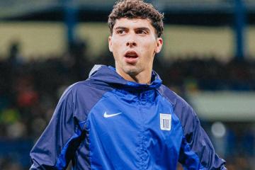 Zanelatto: "Lo más difícil es quedarse en la lista final"