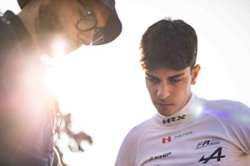 Matias Zagazeta competirá en el histórico GP de Macao de F3
