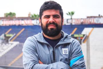 Bellina: "Me tomó por sorpresa el reclamo de Universitario sobre Ángelo Campos. Es un poco exagerado"