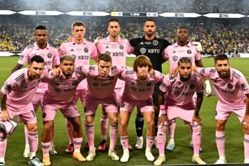 ¡No hay nada! Inter Miami desmintió amistoso con Al Nassr de Cristiano Ronaldo