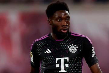 ¡Está pedido! Alphonso Davies se encuentra en la órbita del Real Madrid