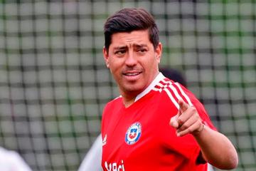 Nicolás Córdova, exentrenador de la ‘U’, es el nuevo DT interino de Chile