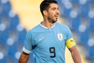Bielsa convocó a Luis Suárez para duelos ante Argentina y Bolivia