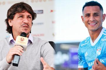 Ferrari: "Si Yotún quiere venir y hay cláusulas en su contrato, lo que diga Joel Raffo quedará a un costadito"
