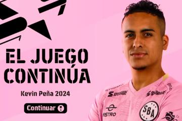 Kevin Peña se queda en Sport Boys por un año más