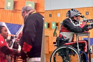 ¡Arriba Perú! Team Perú logró sus dos primeras medallas en Juegos ParaPanamericanos