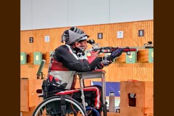 ¡Qué buen arranque! Arcela y Palomino van por medalla en Juegos ParaPanamericanos