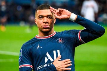 Real Madrid desmintió negociaciones con Kylian Mbappé
