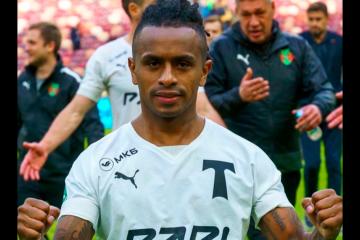 Con Reyna, Torpedo FC perdió por 3-0 con  Volgar Astrakhan