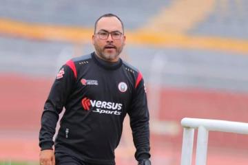 DT de FBC Aurora: "Es un equipo con hambre de gloria"