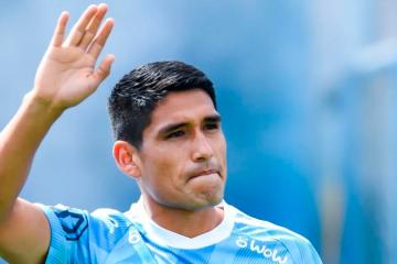Irven Ávila no seguiría en Cristal