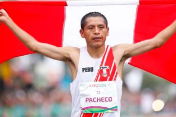 Pacheco: "A pesar de lo que pase, felicito al IPD por recibir a los ganadores de medallas"