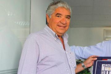 Dávila: "Tras ese empate, Alianza tiene ahora grandes posibilidades de salir campeón en Matute"