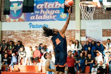 ¡Está de vuelta! Todo listo para inicio de la Liga Nacional de basketball