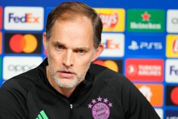 Tuchel: "Deseamos clasificar a octavos. La fase de grupos siempre es extremadamente difícil"